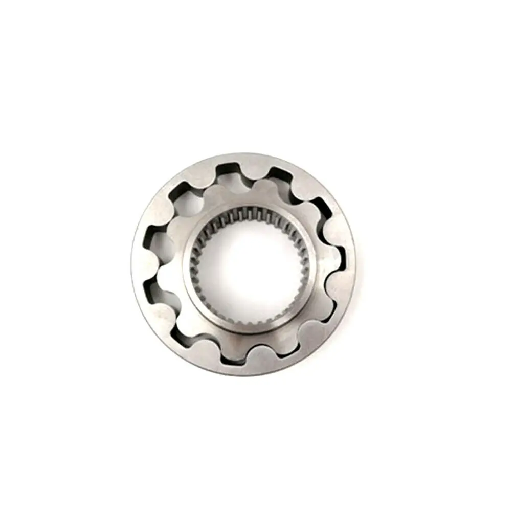 1C010 35070 масляный насос для Kubota двигателя V3300 V3300T V3600 V3800 V3800T|Масляные насосы| |