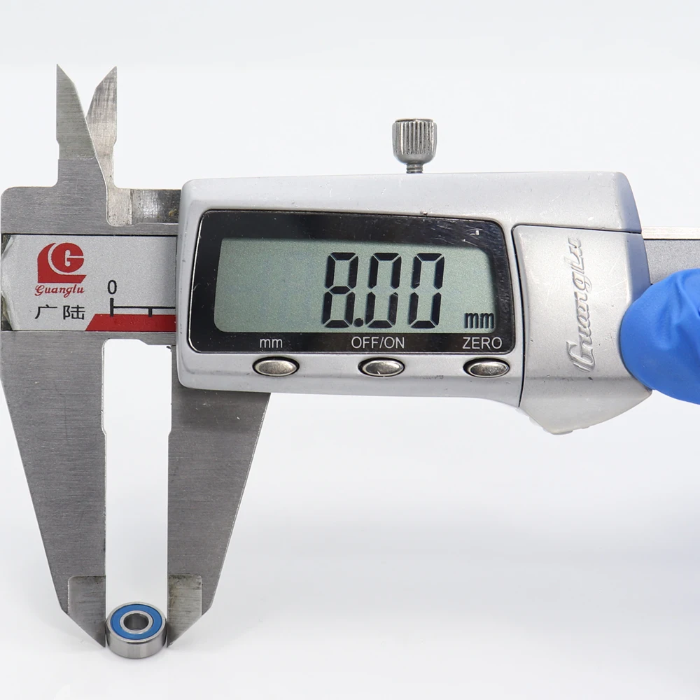 Рисунок 3 - MR83RS подшипник (10 шт