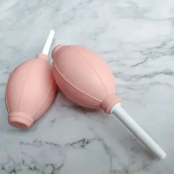 

Pink air blower for professional eyelash extension dry Blower Nail Tool Fast Dry