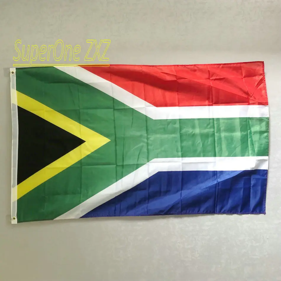 Drapeau Afrique du Sud - 90 x 150 cm