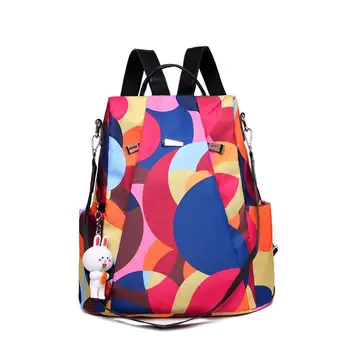 

2020 Women Oxford Backpacks for Girls Sac A Dos School Backpack Female Travel Shoulder Bagpack Ladies Casual Daypacks