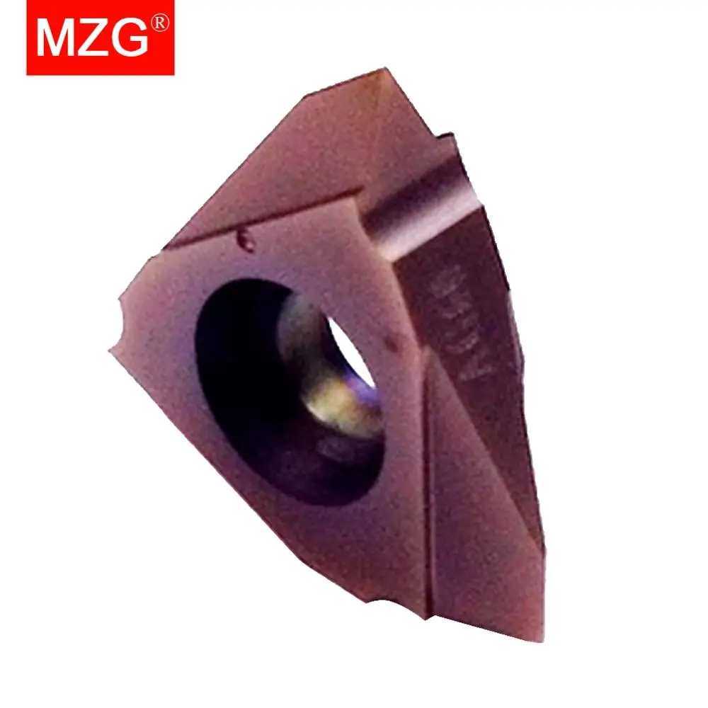 MZG TTX32R 6001 6002 6005 ZM856 нержавеющая сталь ЧПУ резьба инструменты держатель