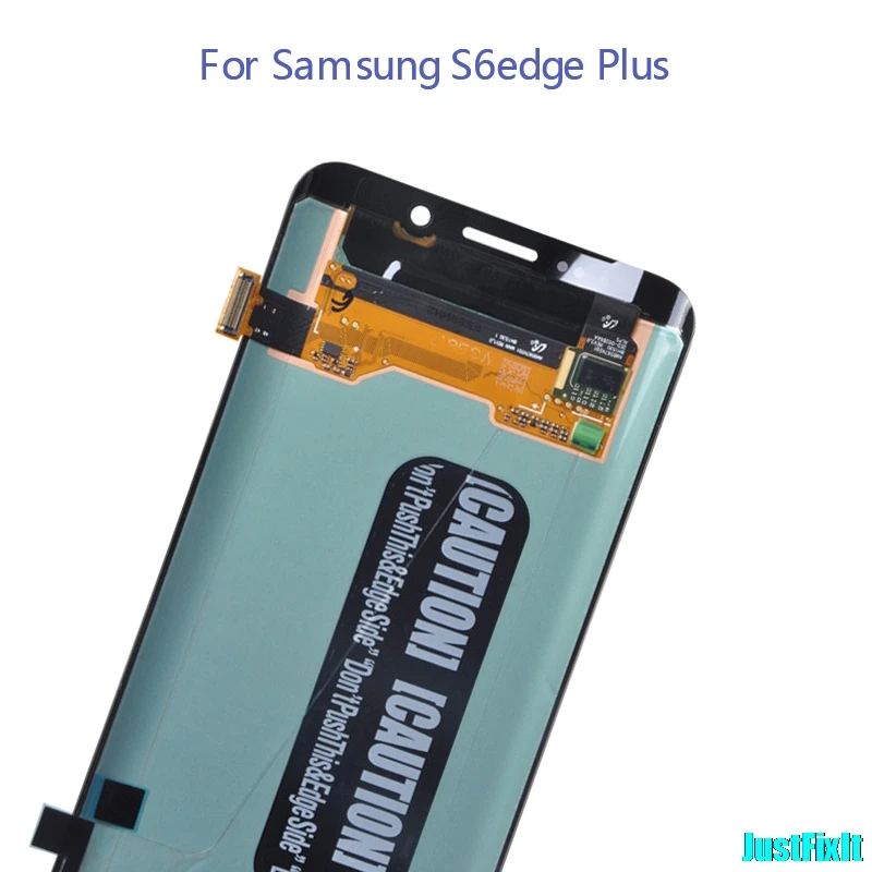 ЖК-дисплей для SAMSUNG GALAXY S6 edge plus G928 G928F, сменный сенсорный экран