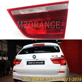 

MZORANGE Inner Tail Light For BMW X3 F25 18i 20i 28i 18d 20iX 28iX 35iX 20dX 2011-2016 Tail Brake Light Car Light Assembly