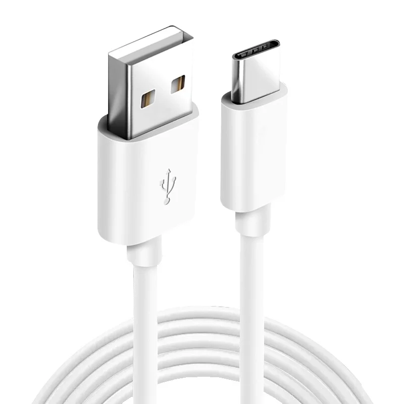 Кабель usb-c для быстрой зарядки и передачи данных Samsung S10 Huawei Xiaomi Redmi Note 7 кабель USBC |