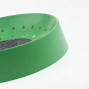 

Plastic Pigeon Eggs Nest Birds Dehumidification Basin Supplies Breeding Bowl