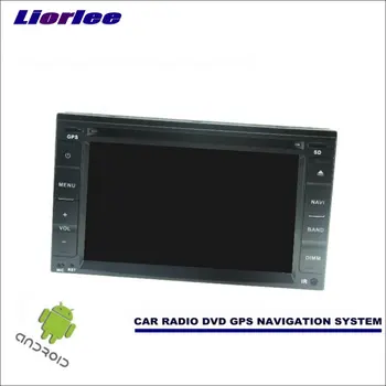 

Liorlee Car Android Navigation For Hyundai Entourage Grand Carnival/Sedona/VQ Radio Stereo CD DVD Player GPS Navi Multimedia