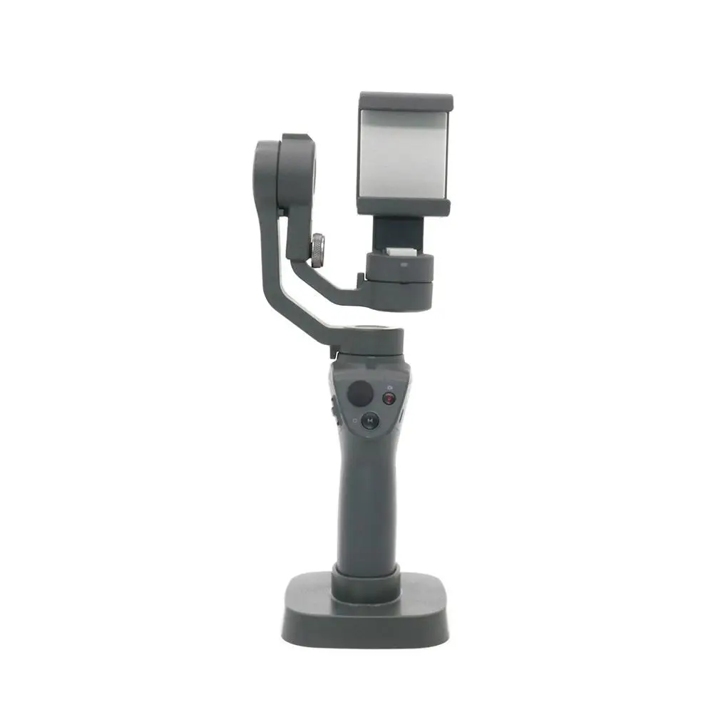 Мини Портативная база для DJI Osmo Mobile 2 ручной карданный стабилизатор для камеры телефона аксессуар