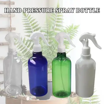 

500ml Plastic Spray Bottles Hairdressing Water Sprayer Moisture Atomizer Mist Sprayer Bottles Hair Salon Tool