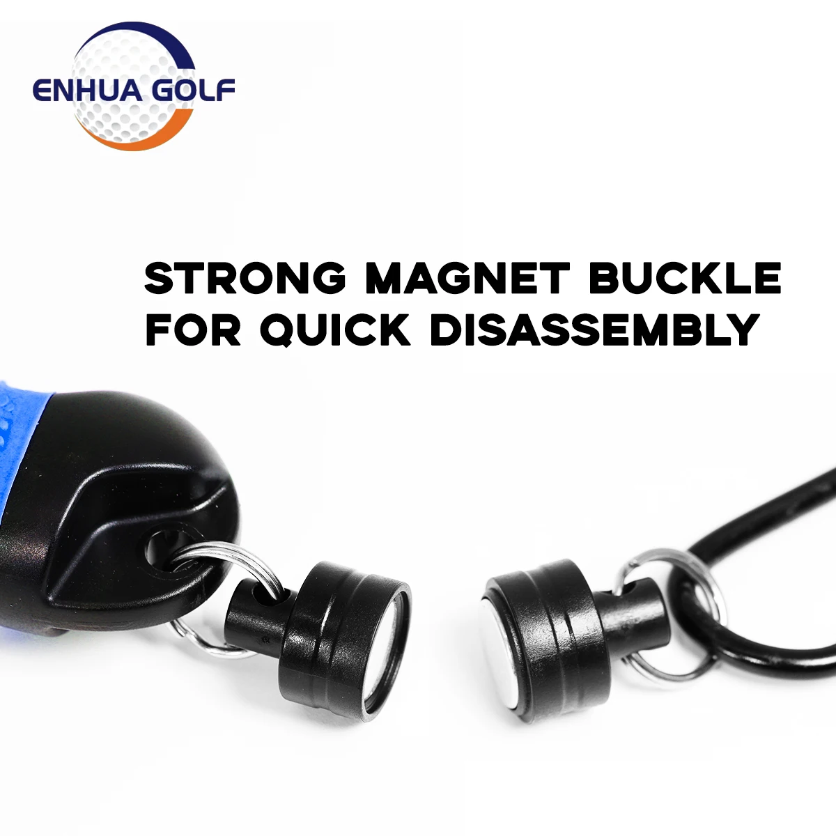 Рисунок 3 - Очиститель для гольфа с принтом флага