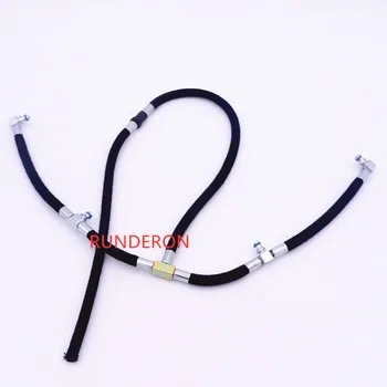 

Diesel Engine System Fuel Injector Return Line Hose Pipe for Great Wall Harvard