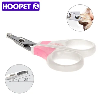 

Fashion Style Professional Pet Cutter Claw Stainless Steel Nail Clippers Dog Cat Toe Nail Trimmer Grooming Claw Tools Scissors