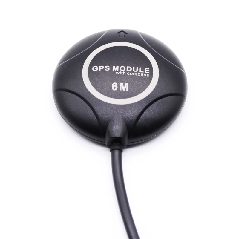 1 шт. 6 м Высокоточный GPS внешний Компас для APM2.5 AMP2.6 APM 2 8 Pixhawk 2.4.8 радиоуправляемого
