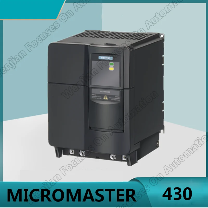 6SE6430-2UD31-1CA0 микромастер SIEMENS SIMATIC 430 без фильтра 3AC380-480V 47-63 Гц вторичный момент 11 кВт