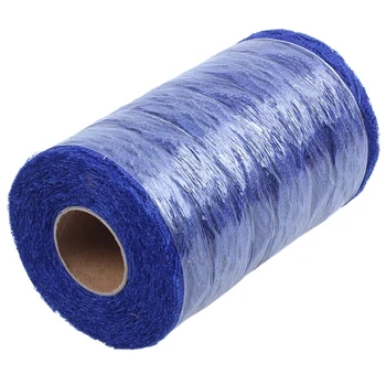 

Vintage Lace Table Runner Chair Sash for wedding decoration Navy blue