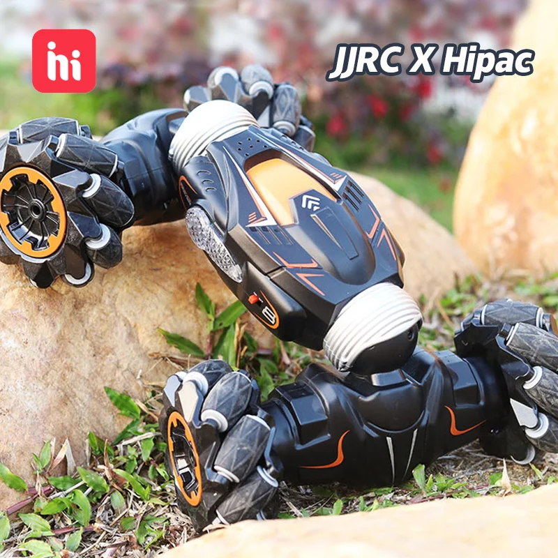 Hipac JJRC Q78 Радиоуправляемый автомобиль Внедорожник Багги Радиоуправление 2 4 ГГц 4WD