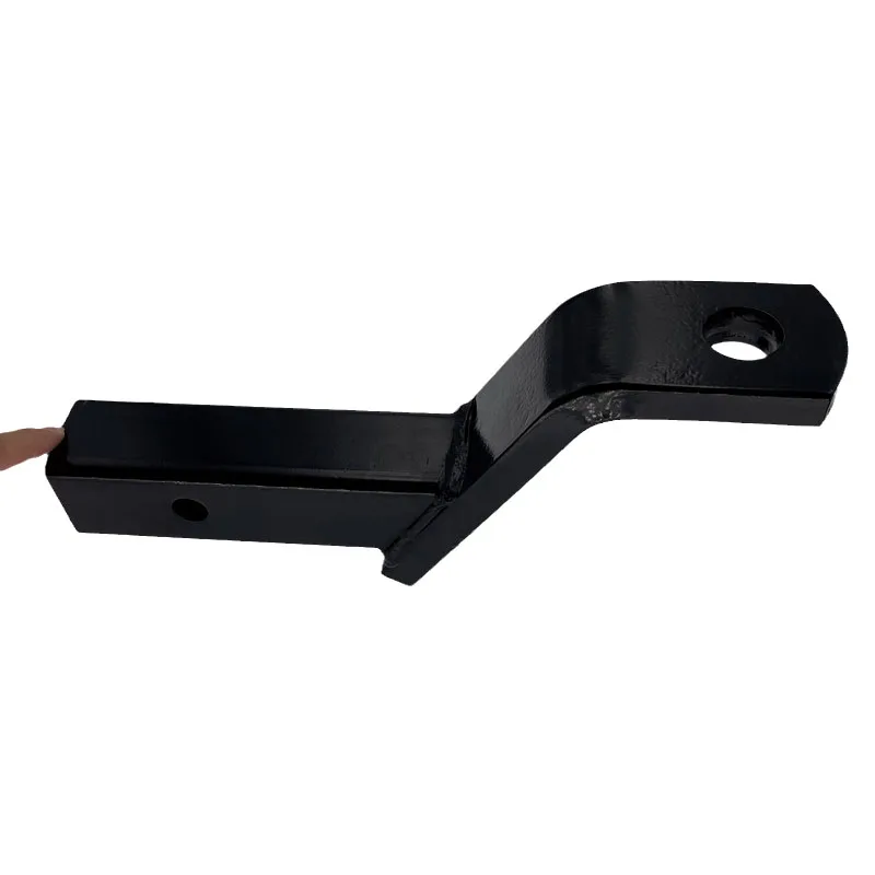 CVP 4Inch Towbar Tongue Ball Mount Hitch Heavy Duty Trailer Towball Tow RV Parts Camper Accessories Caravan Components