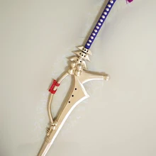 Fate/большой заказ Berserker Ibaraki douji Bone Sword неподписанная Косплей