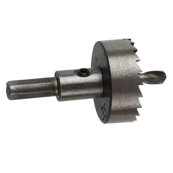 

GTBL Cast Iron Cutting 35mm HSS Hole Saw Twist Drill Bit