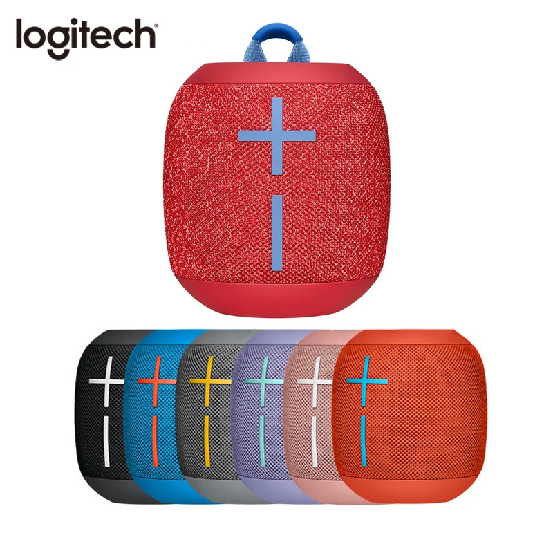 Logitech Ultimate Ears Ue Wonderboom 2 Outdoor Bluetooth Speaker Ipx7 Waterproof Surround 360 Degree Sound Portable Speaker Speakers Aliexpress