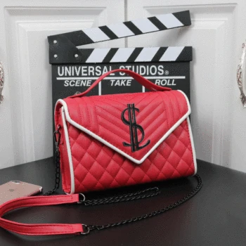 

European and American women's bags new trendy shoulder messenger bag multicolor messenger bag shoulder bag female small bag tide