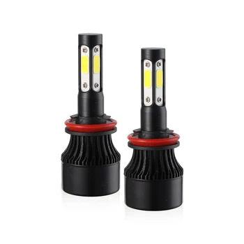 

2x H11 H8 H9 2400W 360000LM COB LED Headlight Bulb Conversion Fog Light HID LED Headlight Fog Light Bulbs COB Light