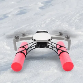 

Landing Gear Extension Floating Kit For DJI Mavic Mini RC Drone Landing On Water Ascending And Descending Foam Bracket