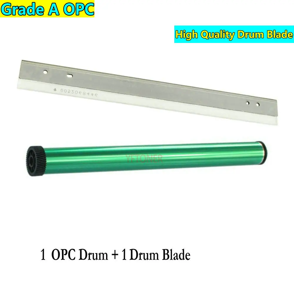 YFTONER OPC барабан + лезвие барабана для Ricoh Aficio SP3400 3410 3500 3510 Gestetner Lanier картридж |