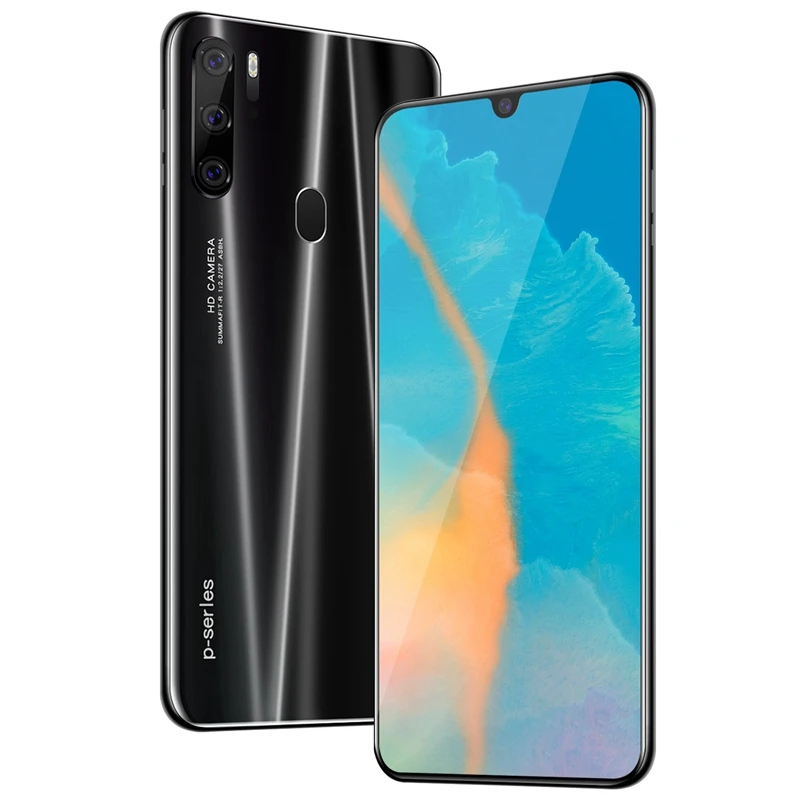  2+32Gb Android 9.1 P35 Pro SmartphoneEU Plug