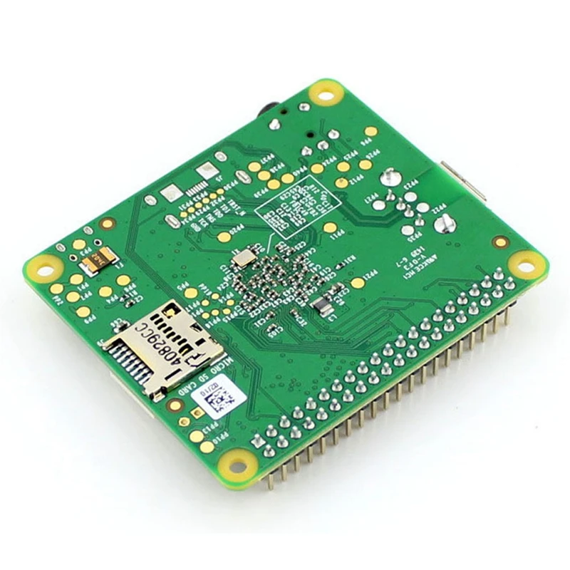 Raspberry Pi 3 A Plus с 512MB LPDDR2 SDRAM 1,4 GHz cpu Bluetooth 4,2 USB 2,0