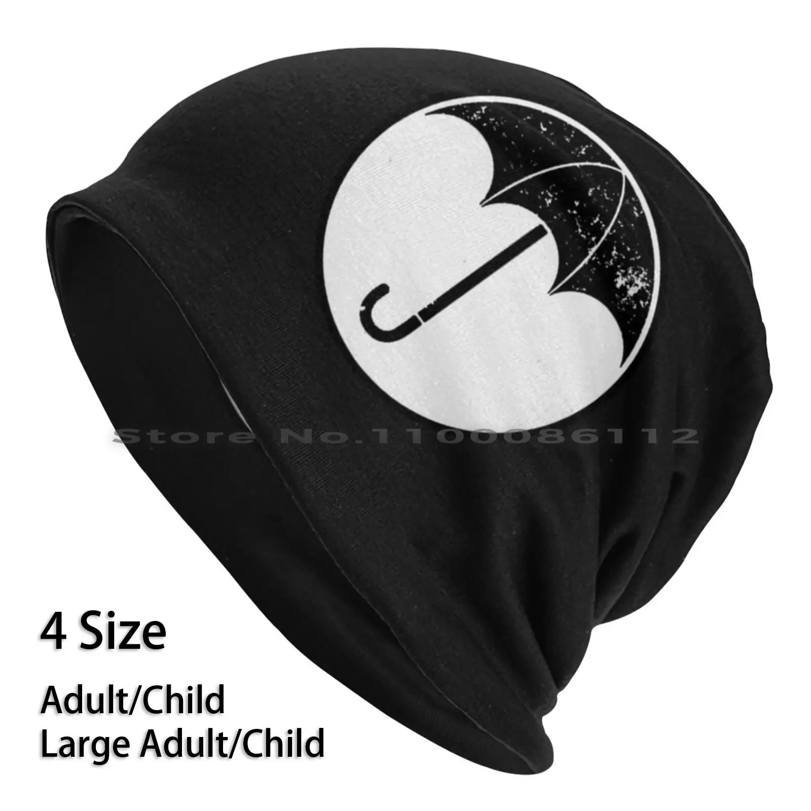 The Umbrella Academy Symbol Berretti Cappello Lavorato A Maglia The Umbrella Academy Tua Umbrella Academy Luther Umbrella Academy Ombrello Di Diego