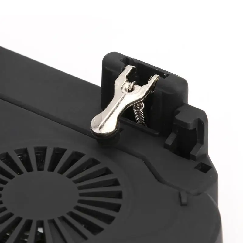  Gaming Grip Game Controller Joystick Gamepad Dual Cooling Fan Highly Sensitive Capacitive Silicone 