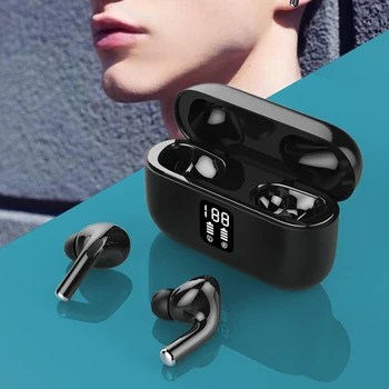 

Rename touch TWS Wireless Earphone Bluetooth 5.0 Headset with LED Power Display Case Headphones for airpods pro dropshipping