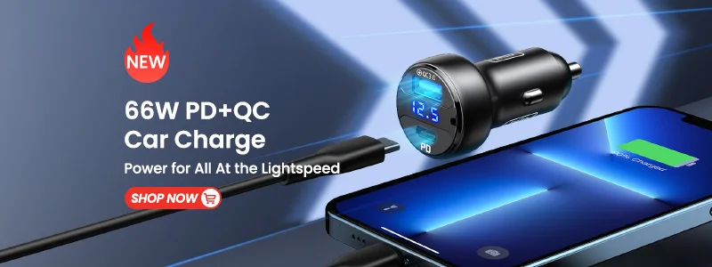 65w charger phone INIU 20W USB C Charger QC PD 2 Port LED Fast Phone Charge Wall Adapter For iPhone 13 12 8 AirPods iPad Huawei Xiaomi Samsung LG usb c 5v 3a