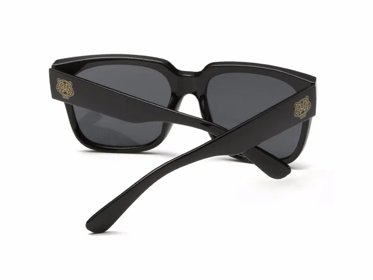 High Quality Sunglasses Men Designer Famous Classic Square Sunglasses Male Retro Mirror Sun Glasses For Men Luxury Brand Shades (10)