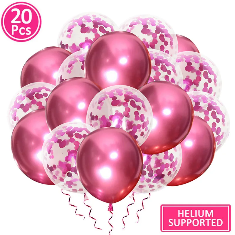 20pcs rose red Реквизит для фотобудки на год рождественские украшения для дома украшения Санта Клаус елка рождественский снеговик шапка - Цвет: 20pcs rose red