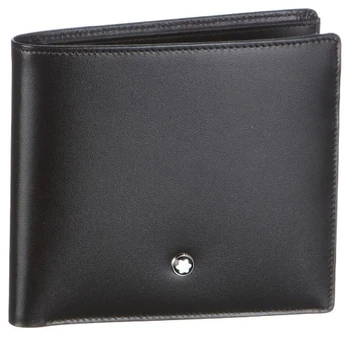 

Montblanc No. 07163 7163, Portafoglio Unisex Adulto