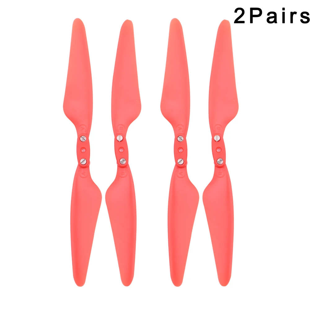 Foldable Propeller Spare Parts Replacement for Hubsan Zino H117S RC Drone Quadcopter DJA99