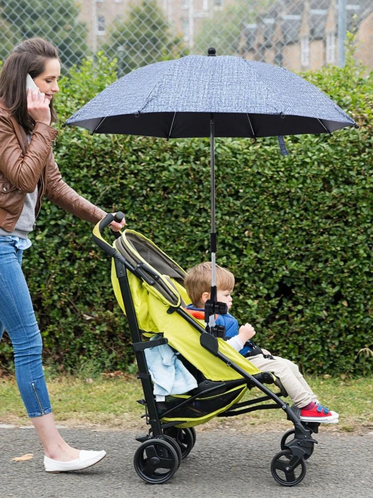 75cm Flexible Baby Stroller Umbrella 