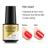 ROSALIND Gel Polish Top Coat UV Lamp Gel Soak Off Reinforce 7ml Long Lasting Nails Art Manicure Gel Lak Varnishes Primer 1