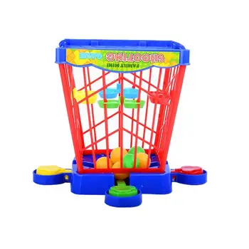 

Mini Basketball Hoop Sets Children Basketball Shooting Games Outdoor Indoor Parent-child Interactive Desktop Playing Toys Set
