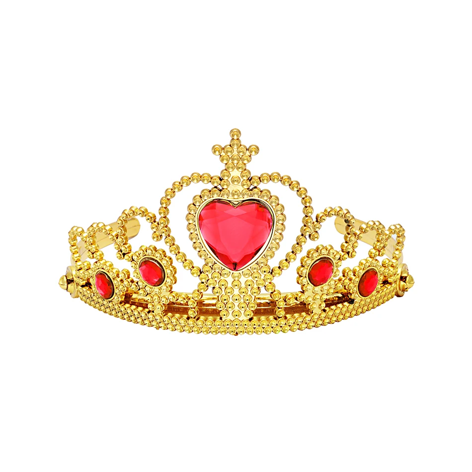 Snow White Cosplay Accessories for hair accessories,necklace pendant