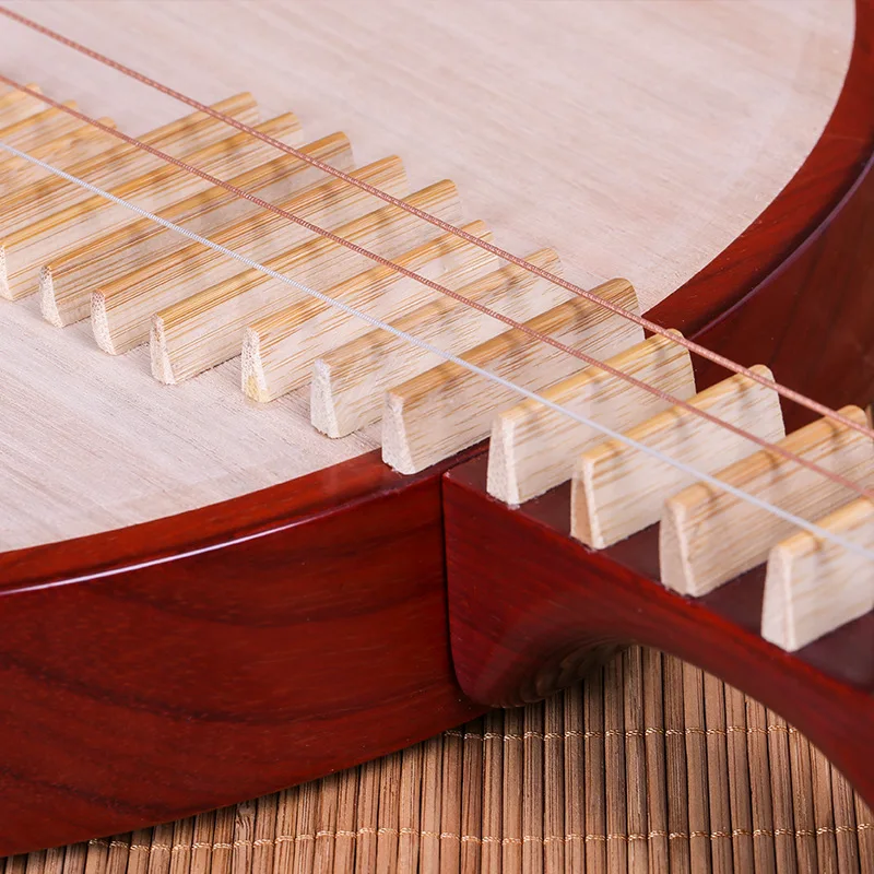 Xinghai national musical instrument 8212 rosewood yueqin musical instrument