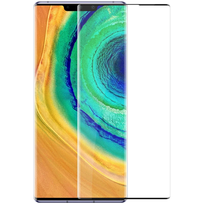 NILLKIN для huawei mate 30 Pro стекло 3D CP+ MAX Анти-взрыв полное покрытие закаленное стекло протектор экрана для huawei mate 30 Pro