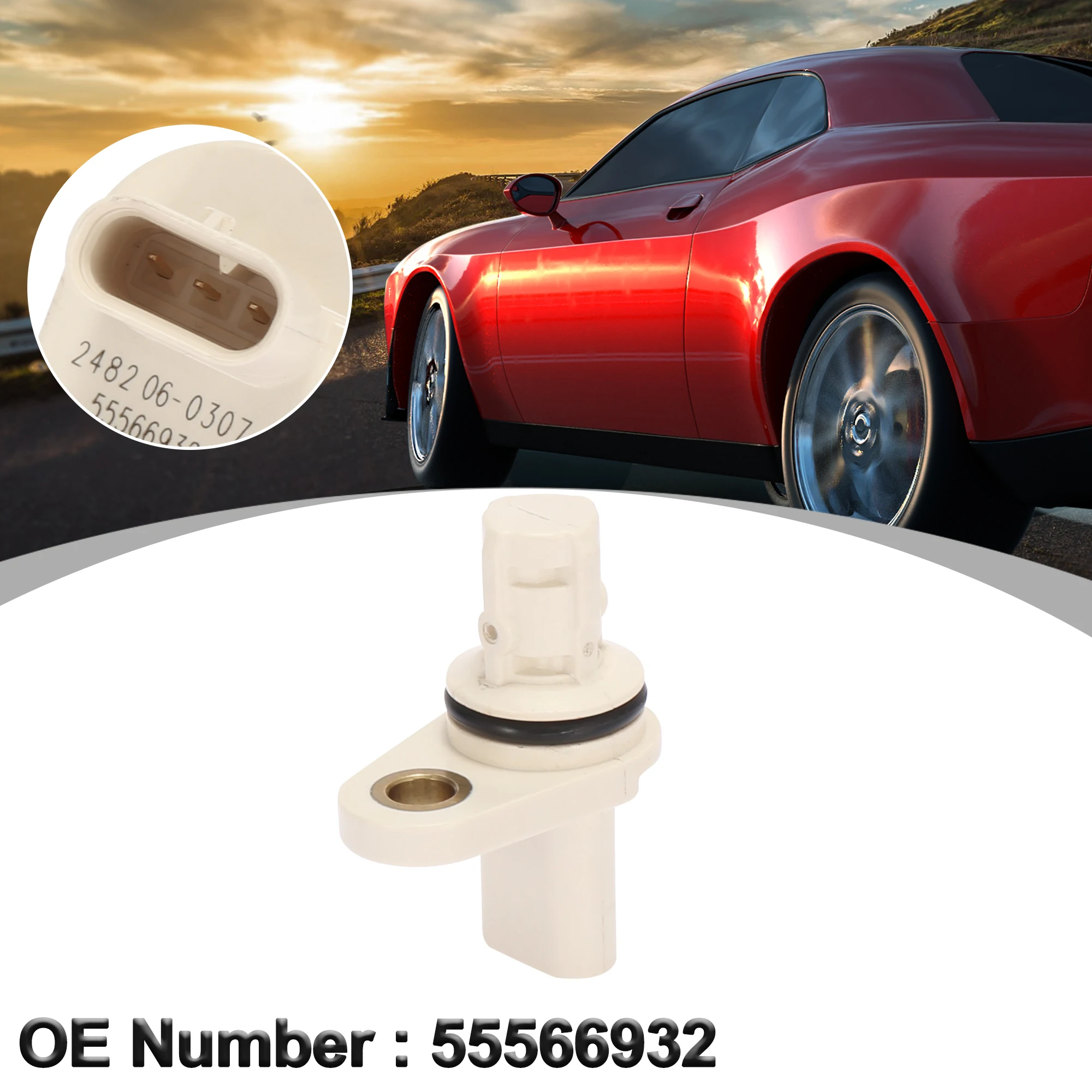 

Автомобильный датчик положения распредвала Uxcell 55566932 Для Chevrolet Trax Sonic Cruze Volt