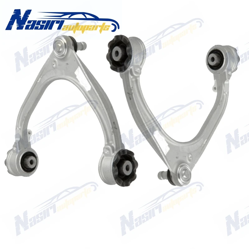 

Комплект из 2 верхних рычагов управления передней подвеской для Jaguar F-Pace Land Rover Range Rover Velar 2015-2019 LR117883 LR117884 T4A1068