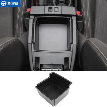 

MOAPI Stowing Tidying for Jeep Wrangler JK Car Organizer Tray Armrest Storage Box for Jeep Wrangler JK 2011+ Accessories