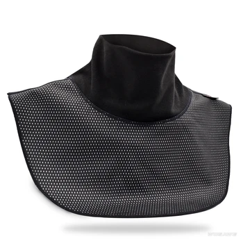 

WOSAWE Motorcycle Balaclavas Face Mask Motocross Racing Windstop Windbreaker Neck Warmer Back Protector Skiing Motorbike Scarf