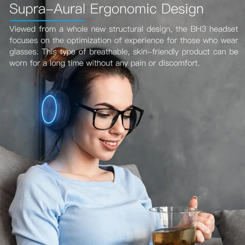 Colorama Bluetooth гарнитура красивый белый/теплый белый/RGB красочный светильник FM радио Беспроводной наушники