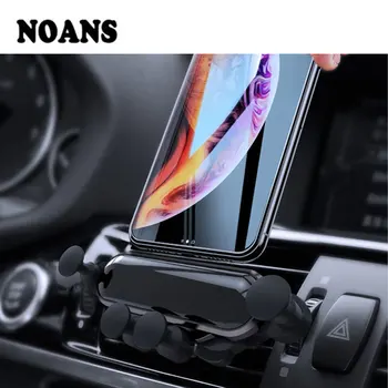 

Gravity Car vent mobile phone holder GPS bracket for Audi A4 B8 VW Passat B5 Skoda Octavia A5 Renault Megane 2 3 Ford Focus mk2